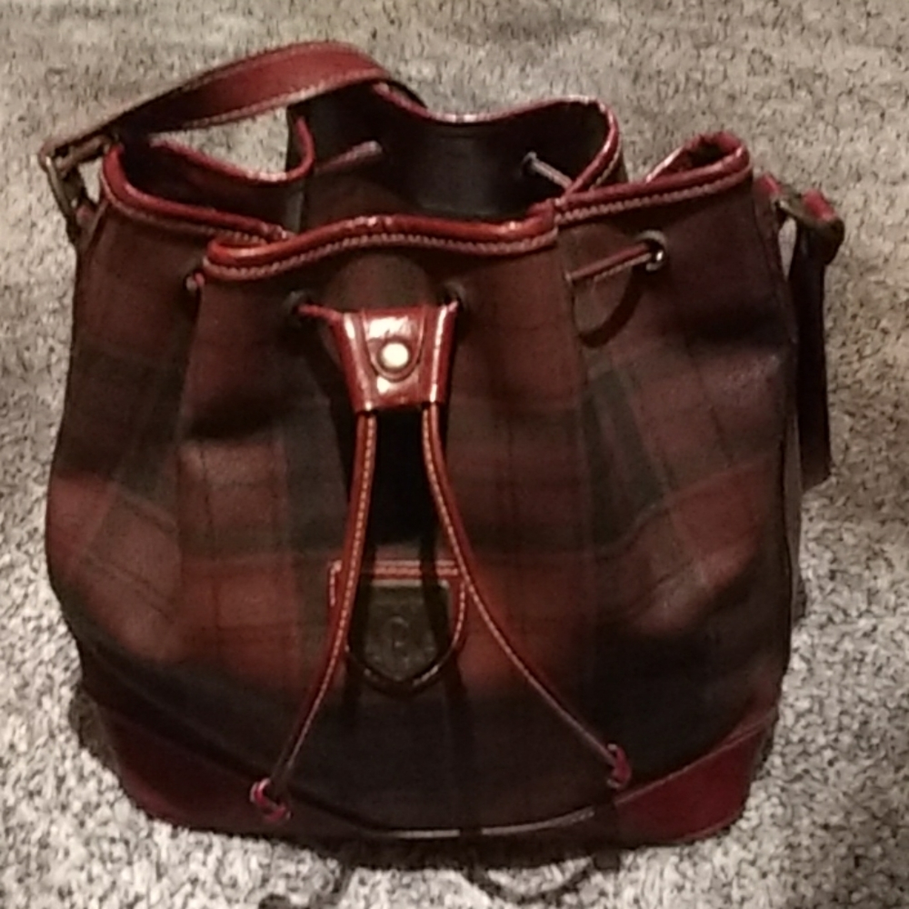 Carryland USA bag (vinyl)